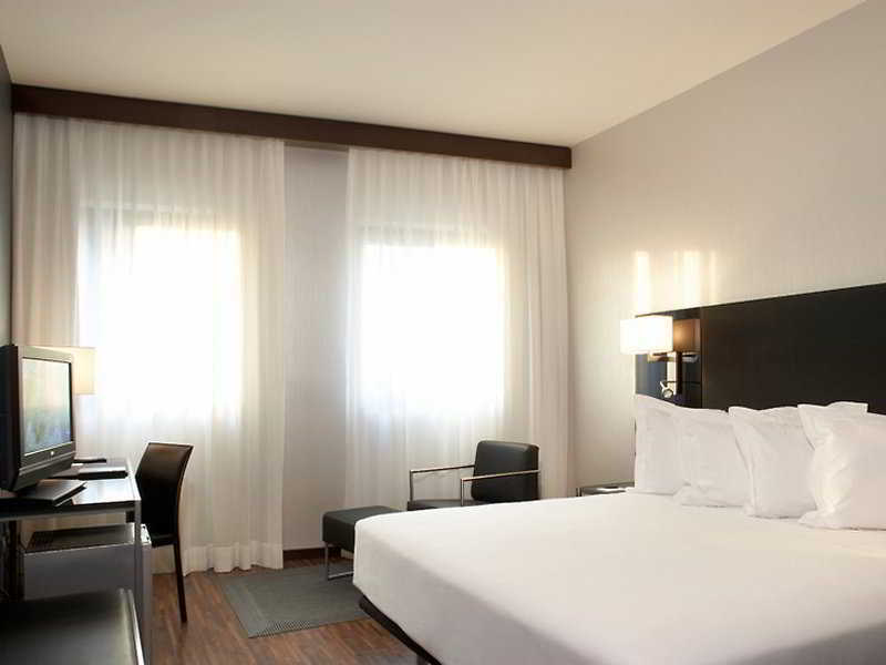 Ac Hotel Almeria By Marriott Værelse billede
